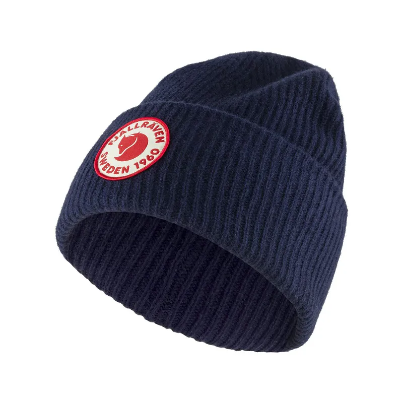 Fjallraven 1960 Logo Hat Dark Navy